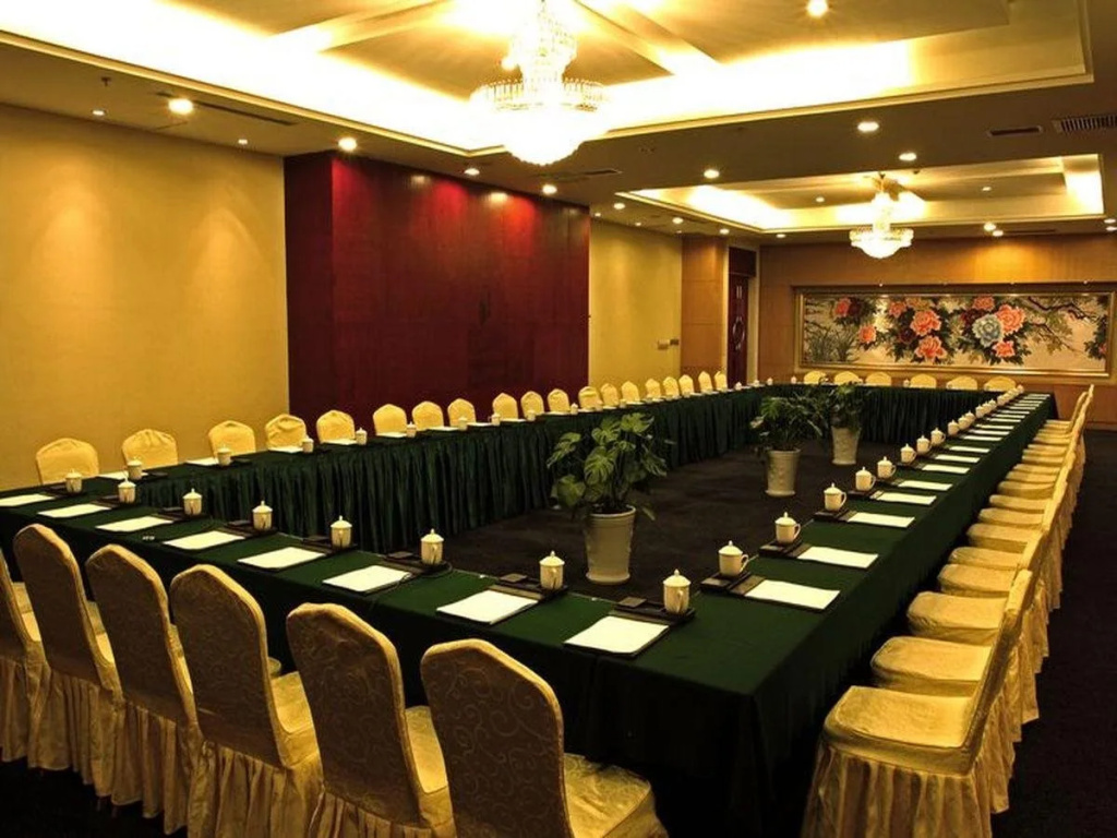 Great Tang Hotel Shanghai - Général
