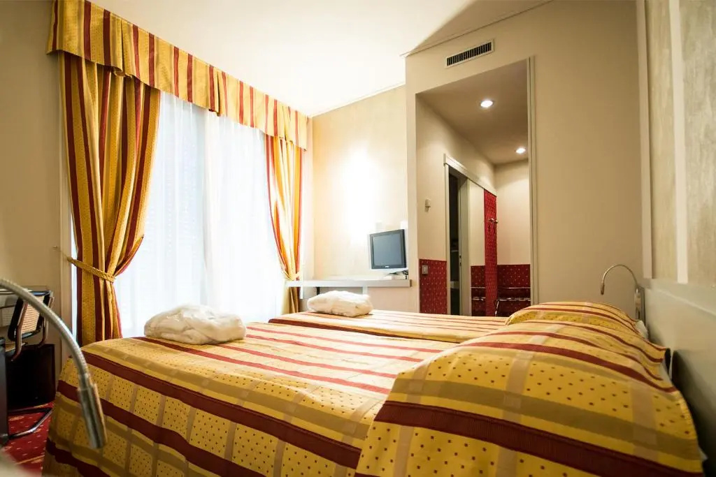 Hotel Excelsior San Marco - Chambres