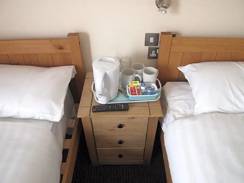 Earls Court Gardens Hotel - Chambres