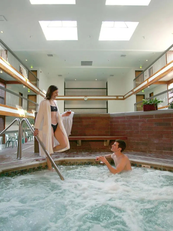Raintree's Park Plaza Park City - Général