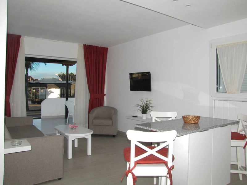 Bungalows Playa Limones - Chambres