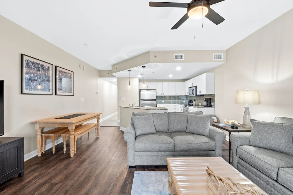 Grand Panama Beach Resort by Panhandle Getaways - Chambres