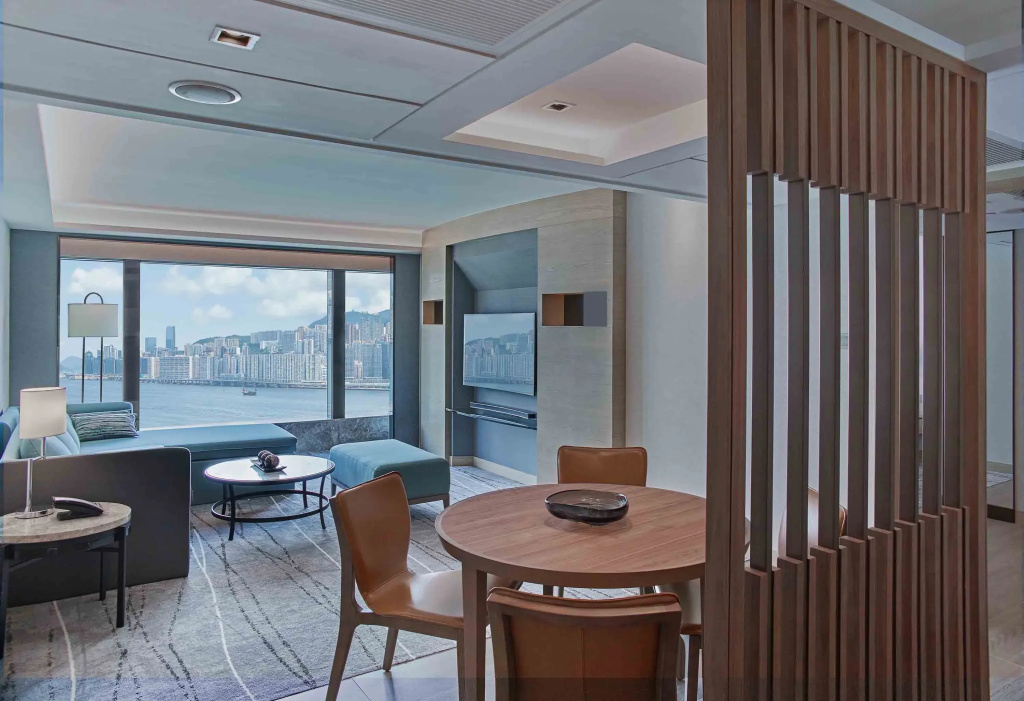 New World Millennium Hong Kong Hotel - Général