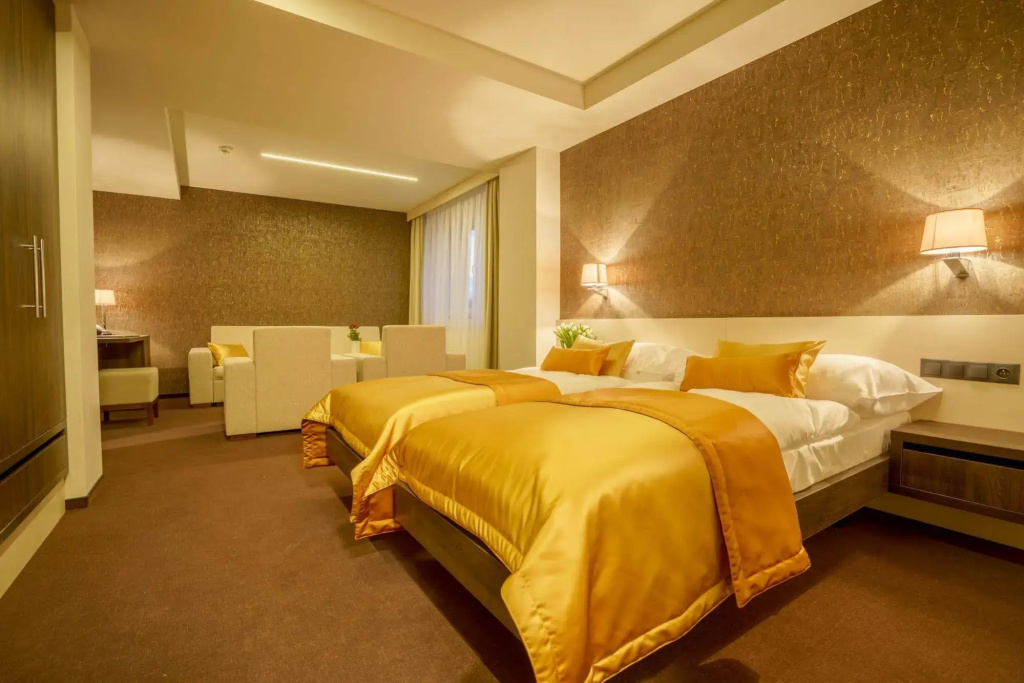 Hotel Horizont Resort - Général