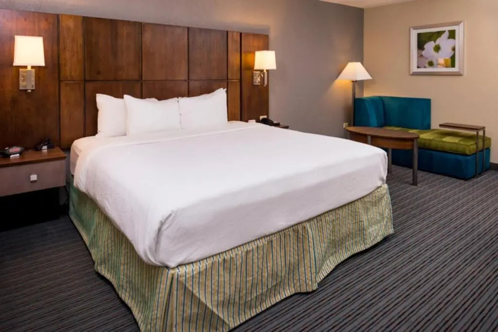 Holiday Inn Hotel & Suites Oklahoma City North by IHG - Chambres