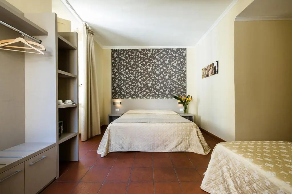 Albergo Firenze - Chambres