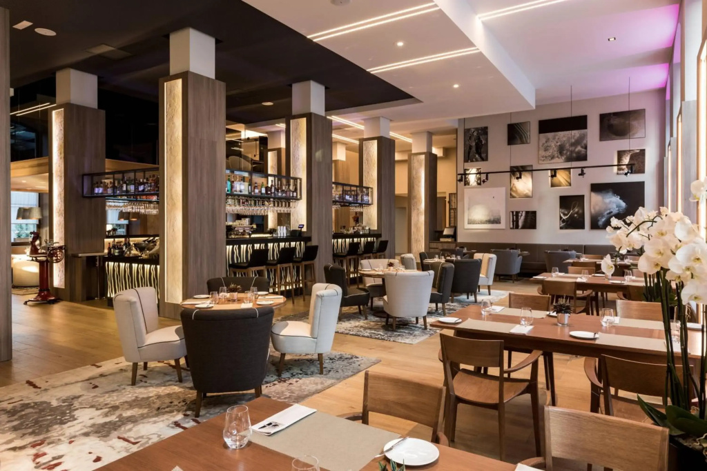 AC Hotel by Marriott Wroclaw - фото 35