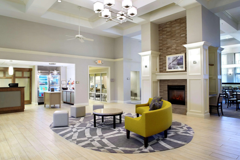 Homewood Suites by Hilton Charlotte Airport - Général