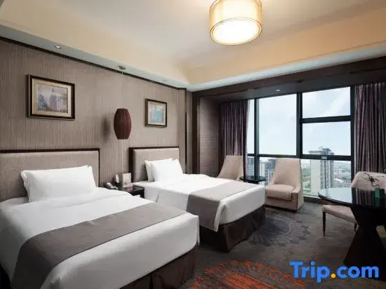 Wanjia International Hotel Xiamen - Chambres