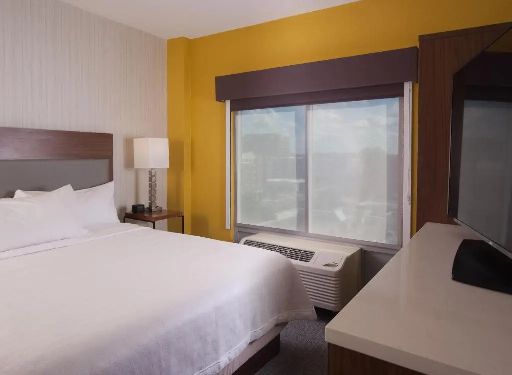 Home2 Suites by Hilton Atlanta Perimeter Center - Chambres