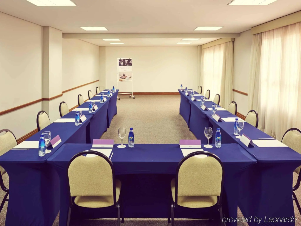 Mercure São Caetano Do Sul Hotel - Général