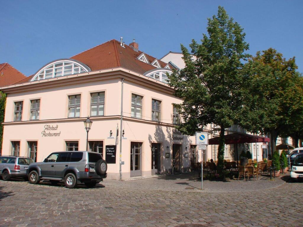 Altstadt Hotel
