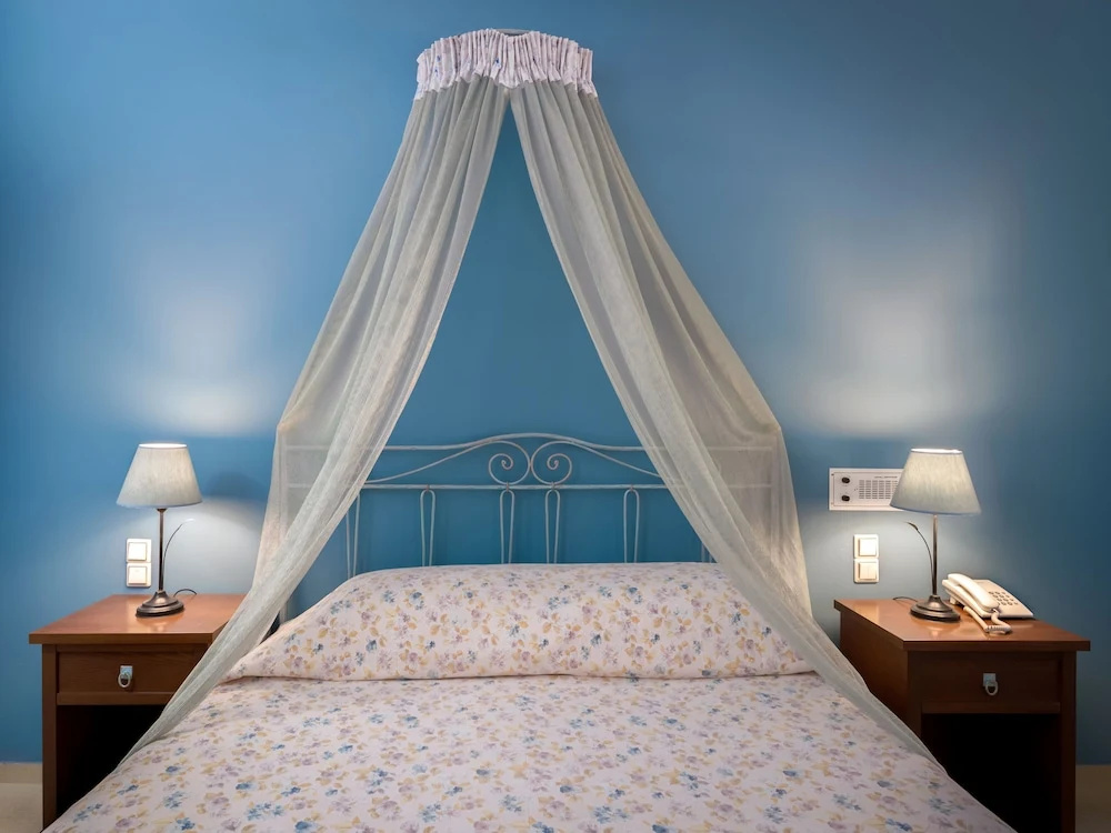 Hotel Zephyros - Chambres
