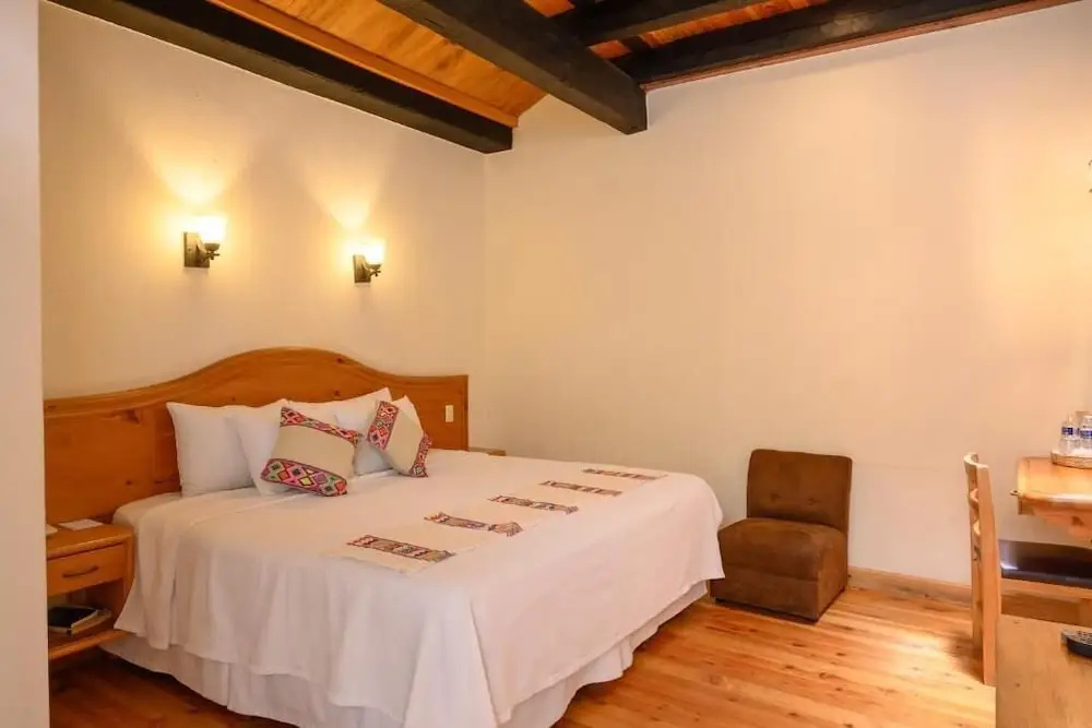 Hotel Provincia - Chambres