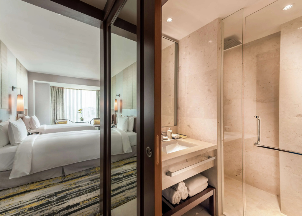 Hilton Kota Kinabalu - 3