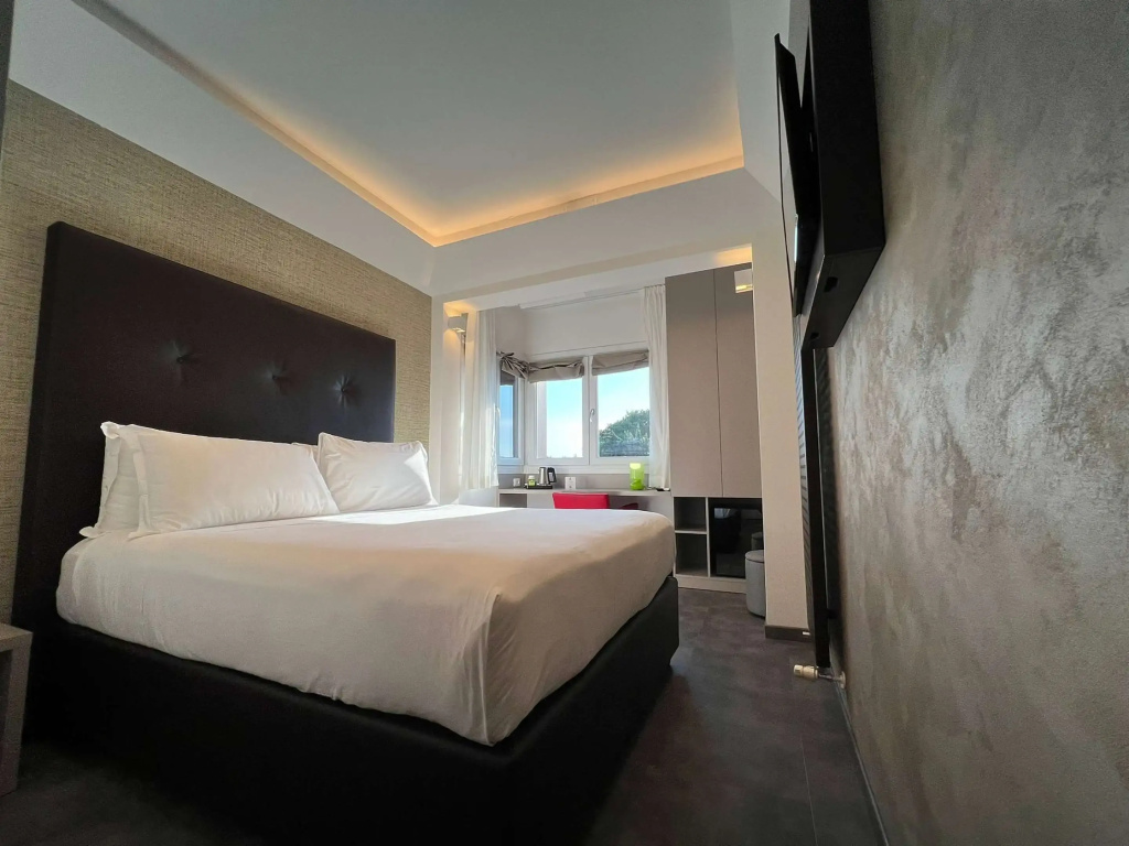 Best Western Hotel Continental - Chambres