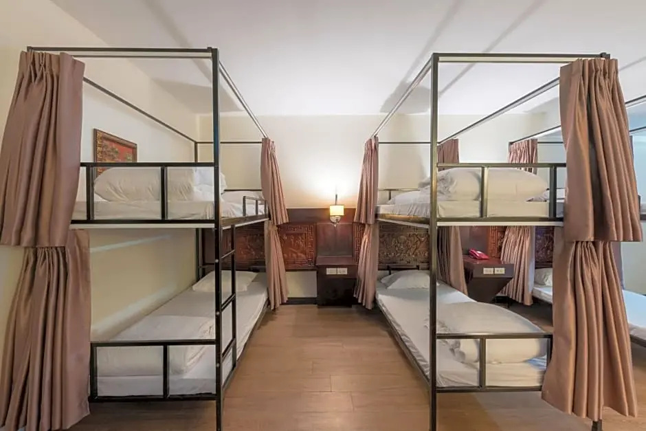 Bai Dinh Hotel - Chambres