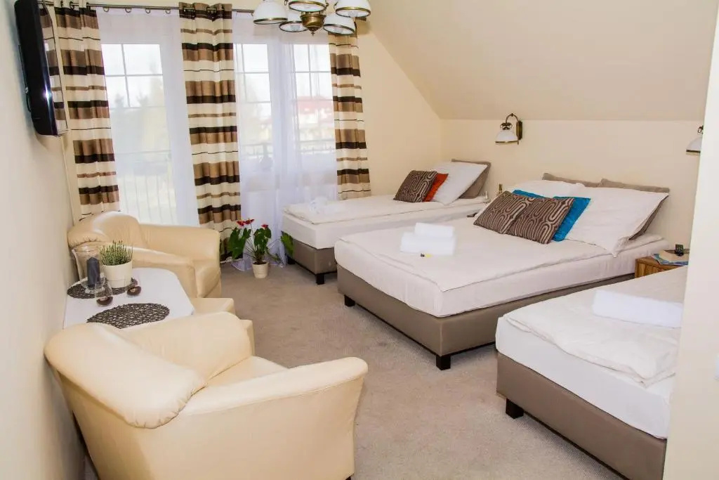 Standard Quadruple room
