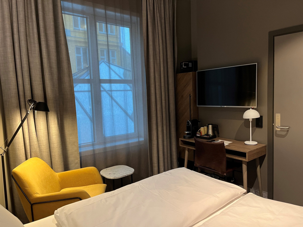 Karl Johan Hotel - Général