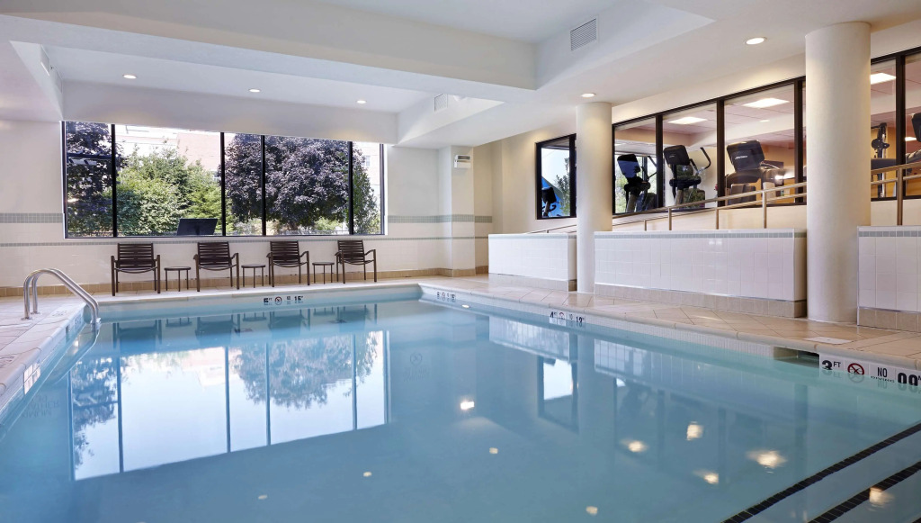 Hyatt Place Bloomington - фото 15