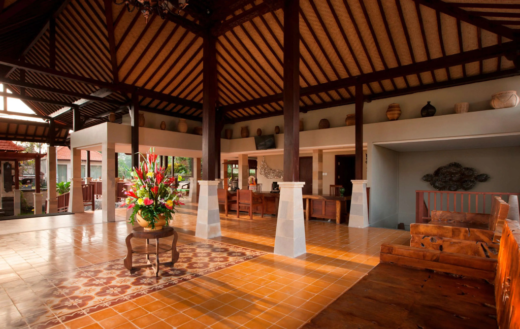 Best Western Premier Agung Resort Ubud — фото