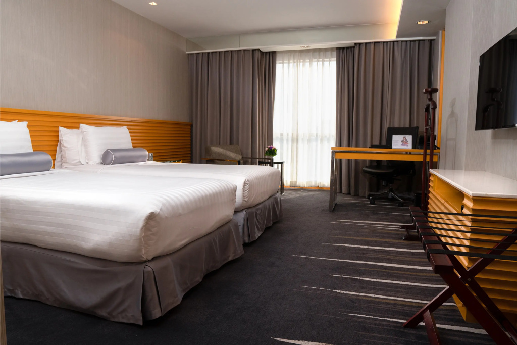 Lao Plaza Hotel - Général