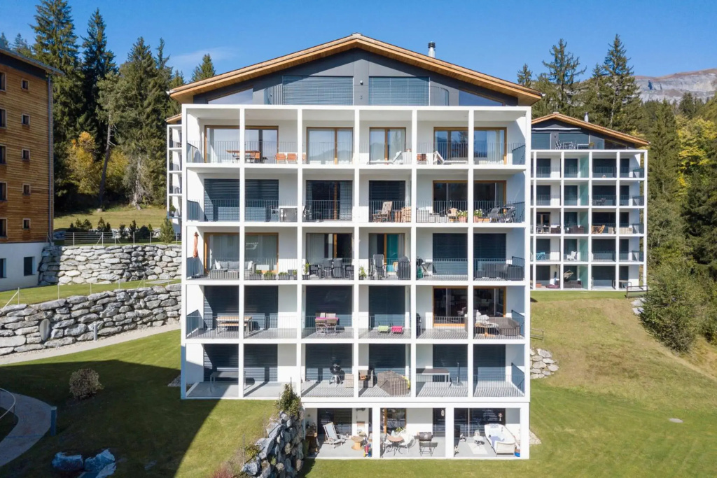 LAAX Homes - Taviarna Laax 3,6