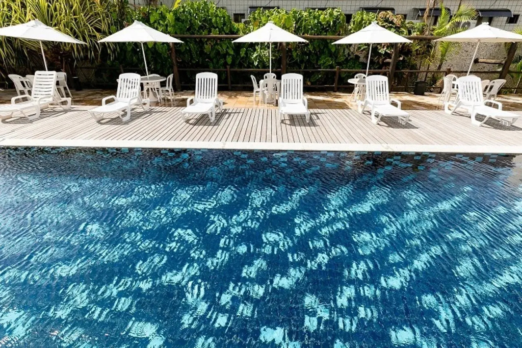 Yak Beach Hotel Natal - Général