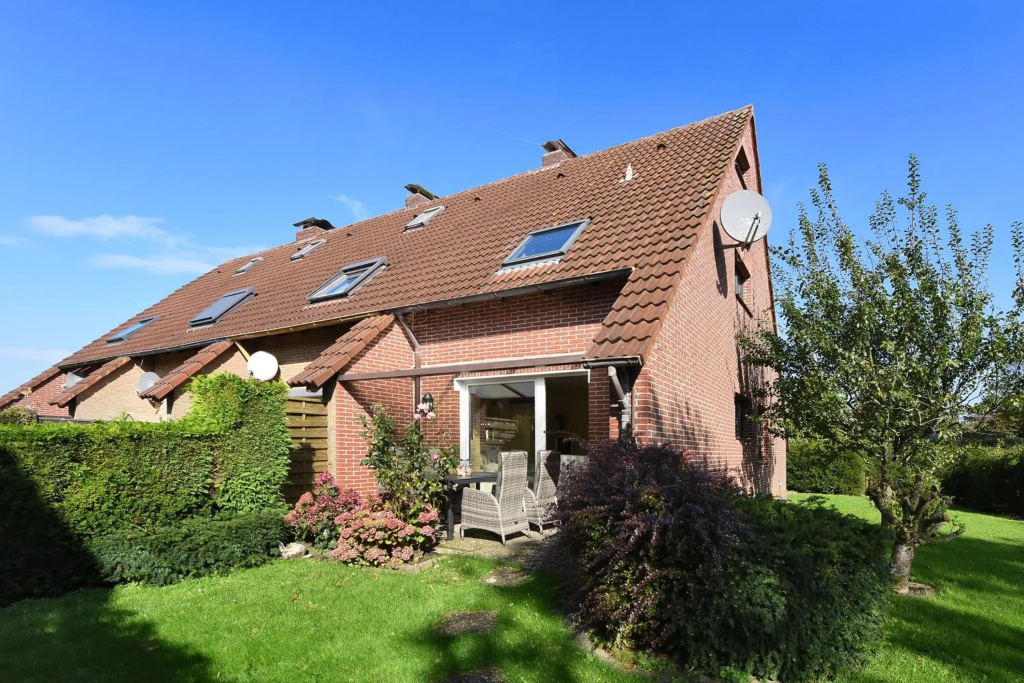 Ferienhaus Nordseeidyll