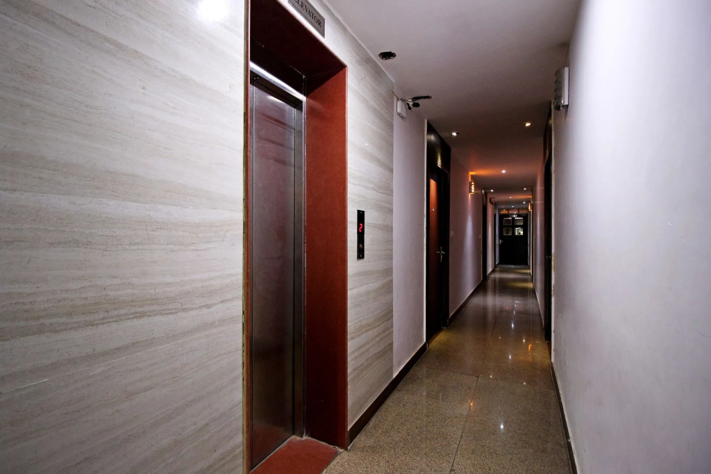 OYO 5539 Merit Hotel - Général