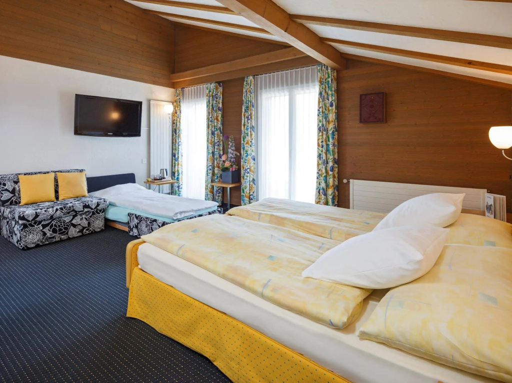 Stella Swiss Quality Hotel - Général