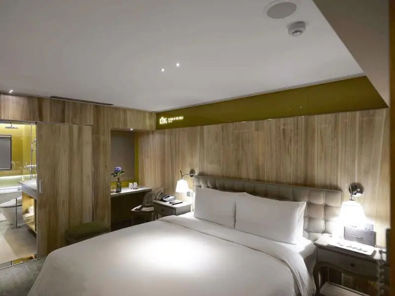 Inhouse Boutique - Chambres