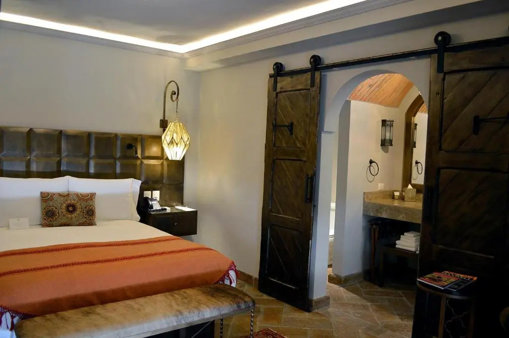 Casa 1810 Centro Hotel Boutique - Chambres