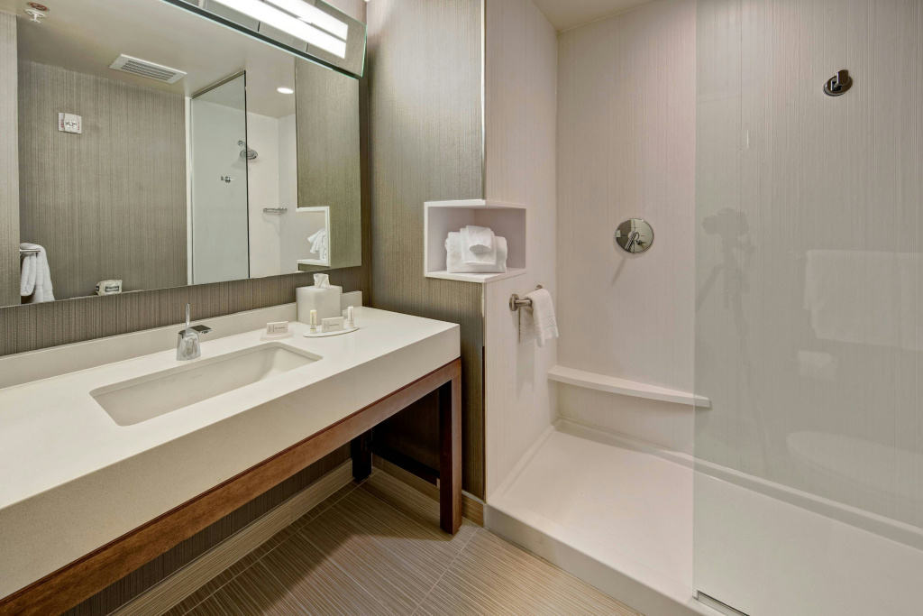 Courtyard by Marriott Kansas City Downtown/Convention Center - Général