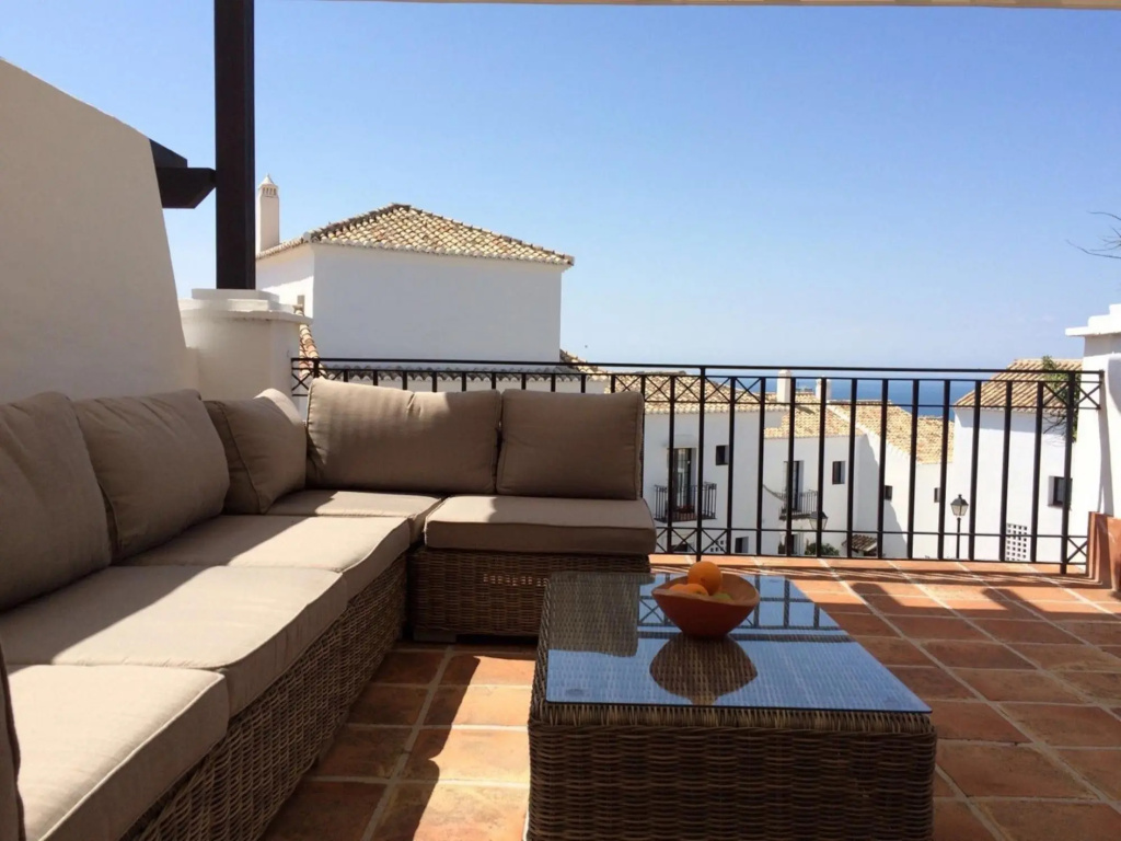 27807 - Beautiful penthouse near beach