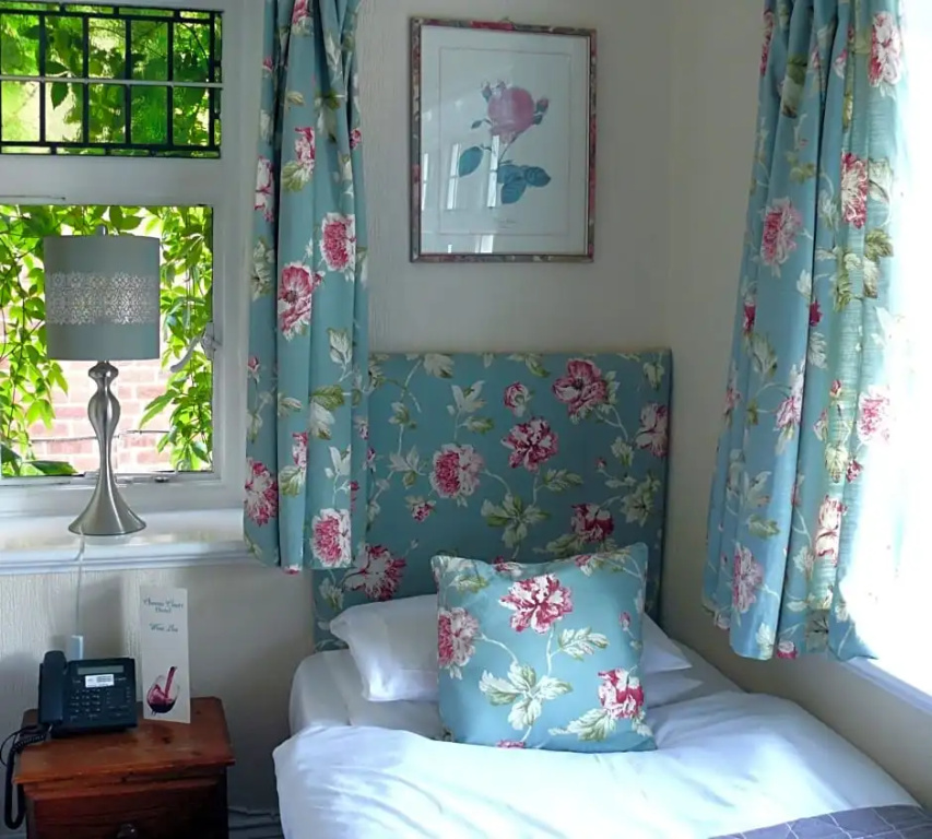 Chester Court Hotel - Chambres