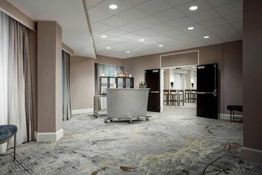 Washington Marriott Georgetown — 2