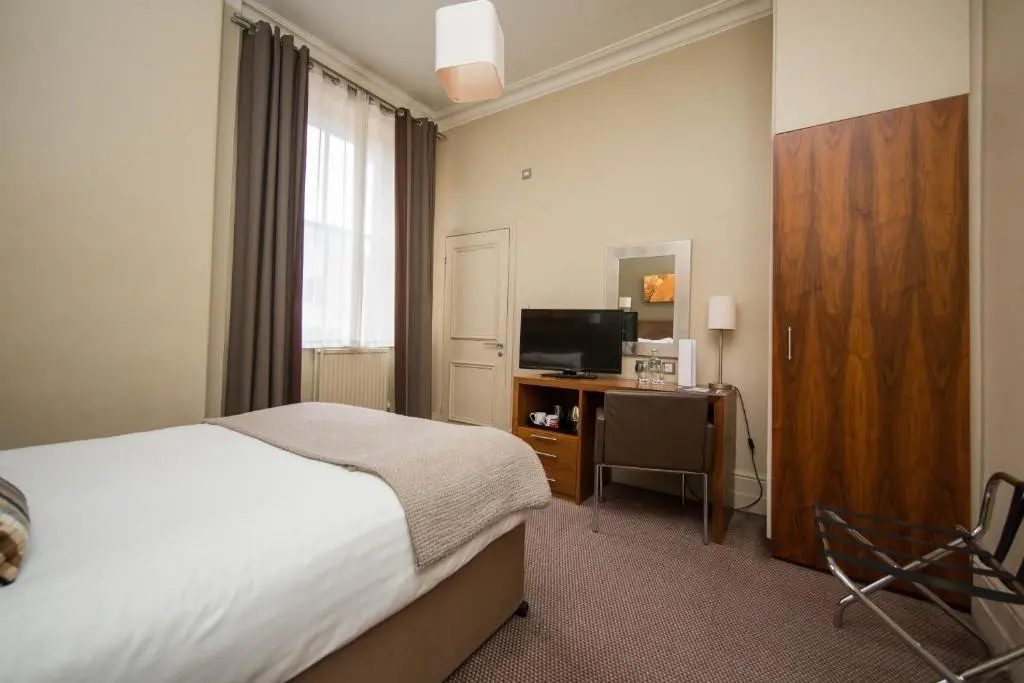 The Met Hotel Leeds - Newly Refurbished - Chambres