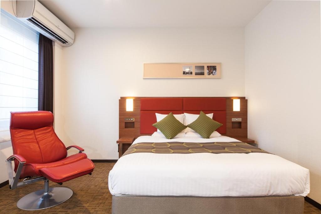 Hotel Mystays Haneda 사진 12