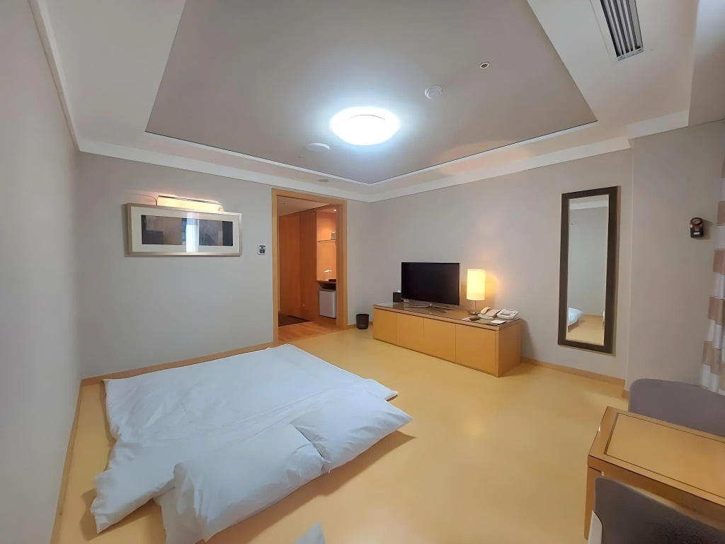 Daegu Grand Hotel - Général