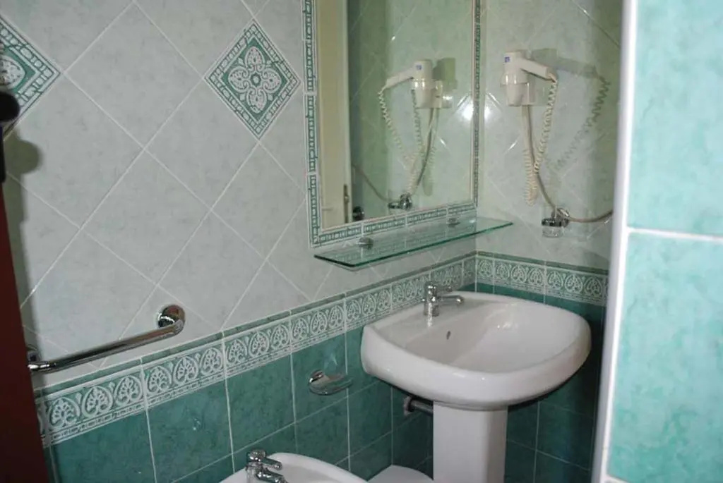 Residence la Chimera - Chambres