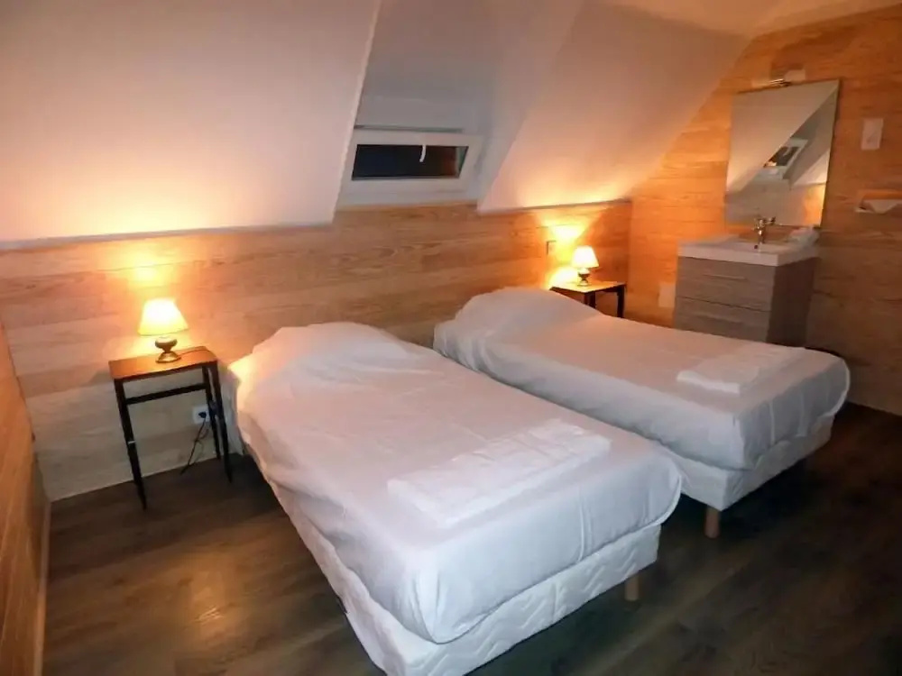 La Verniaz et ses Chalets - Chambres