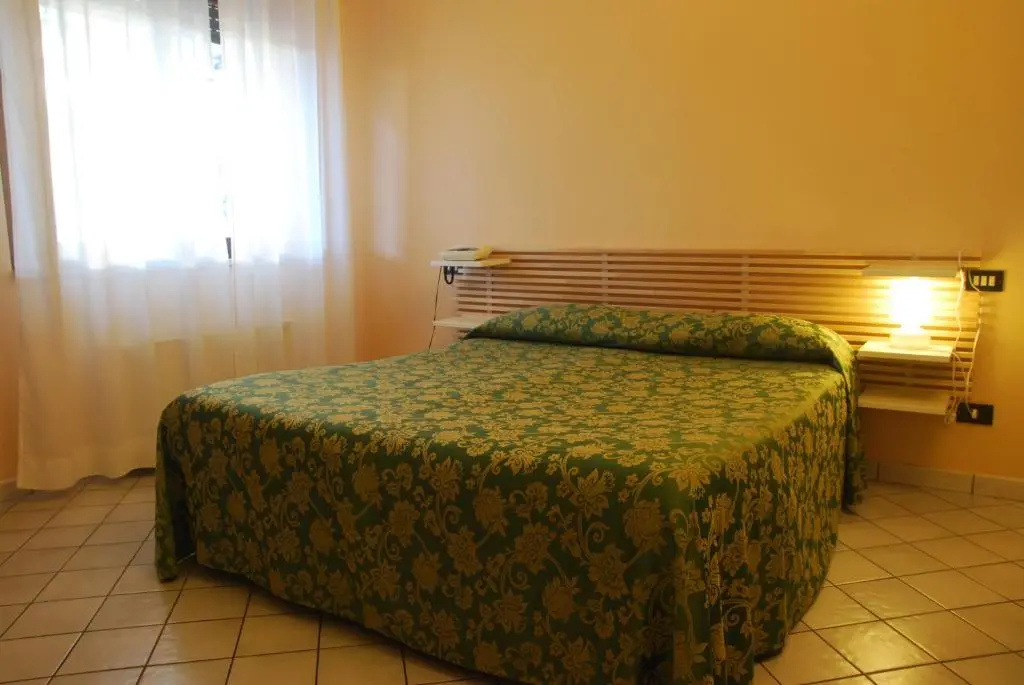 Nuovo Hotel Vigevano - Chambres