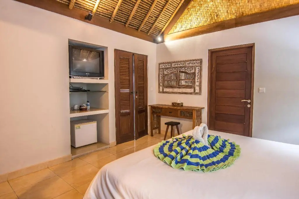 Balisanti Bungalows - Chambres