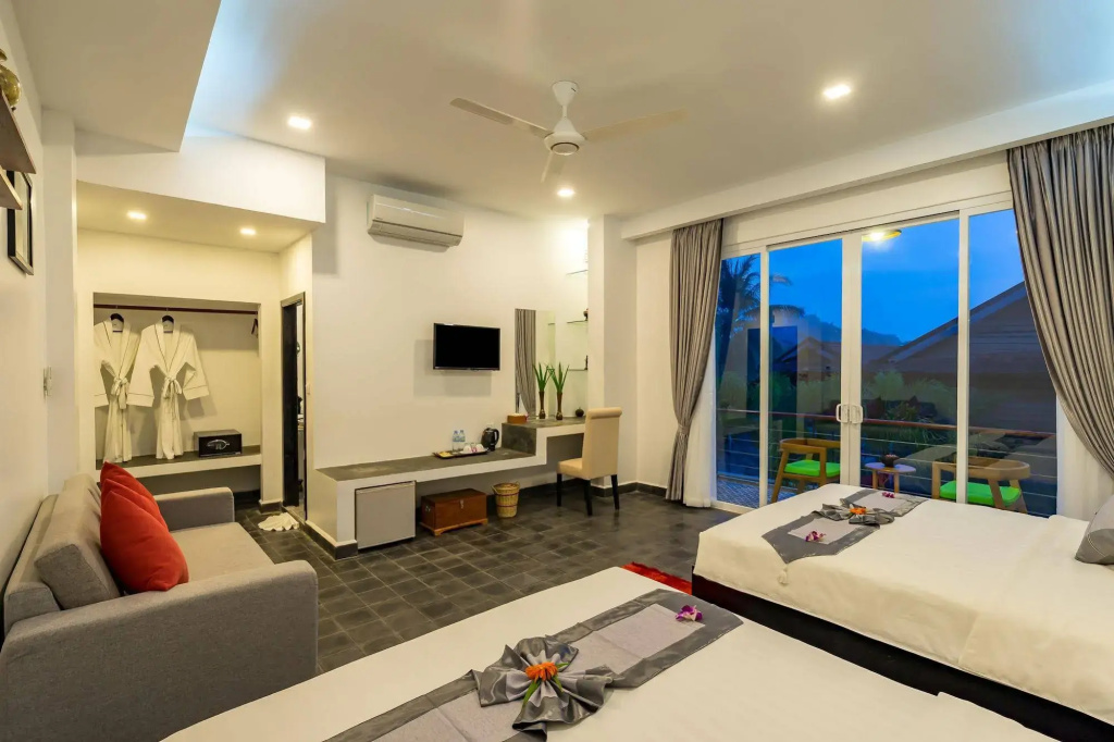 Vilada Angkor Boutique - Général