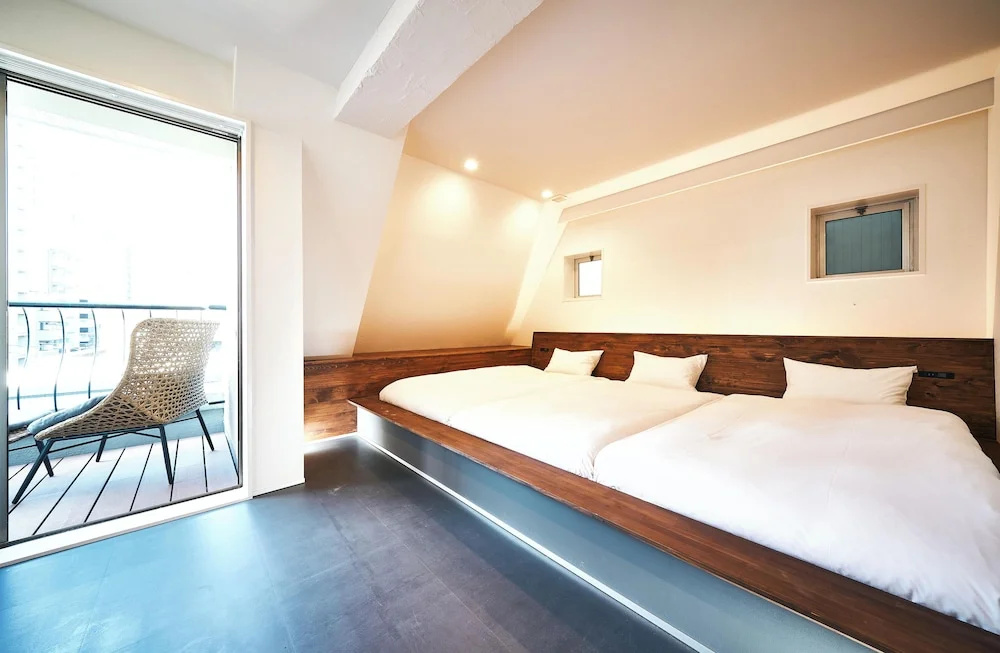 Superior Triple room