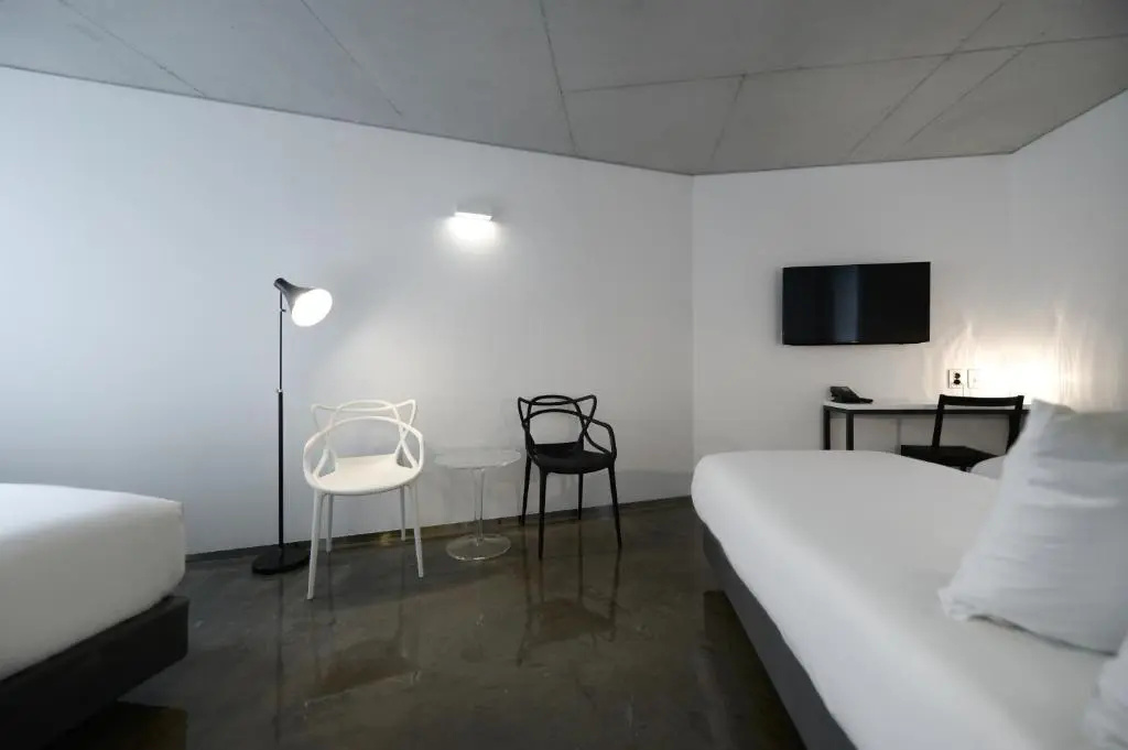 Creto Hotel Myeongdong - Chambres