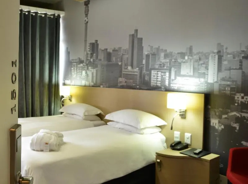 Reef Hotel - Chambres