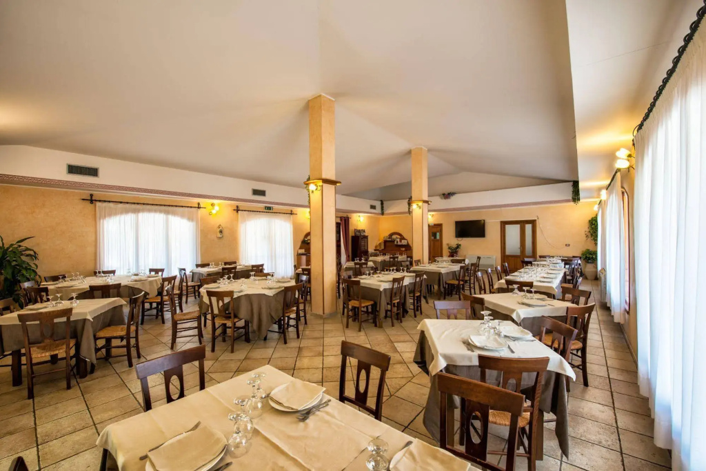 Hotel Perda Rubia - Général