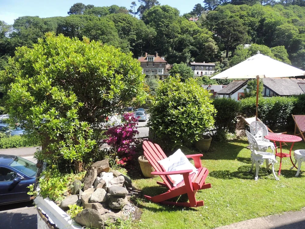 Orchard House Hotel - Général